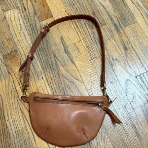 Abby Alley sling bag. Handmade in Kenya.